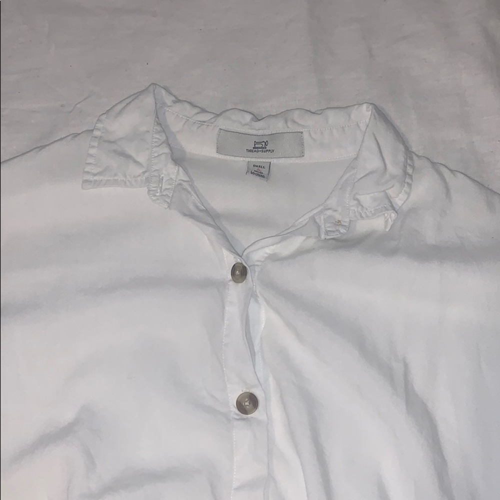 White blouse - Picture 3 of 6